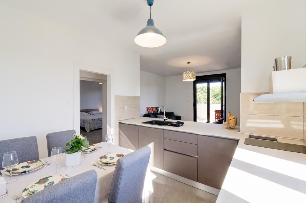 Apartments Ester Victoria Medulin Ngoại thất bức ảnh