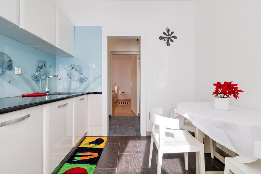 Apartments Ester Victoria Medulin Ngoại thất bức ảnh